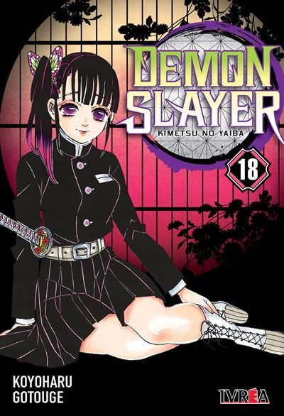 Demon Slayer 18