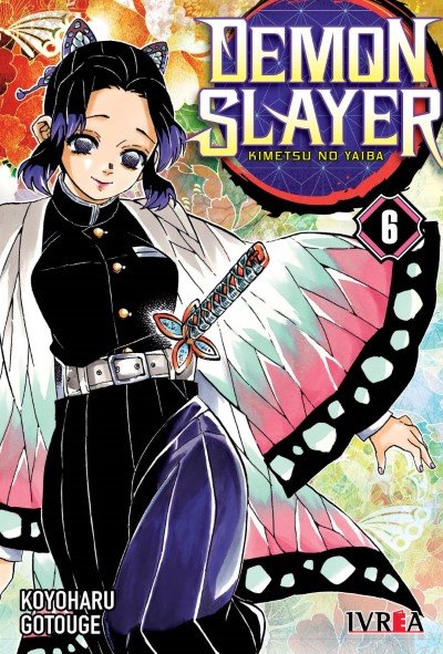 Demon Slayer 06