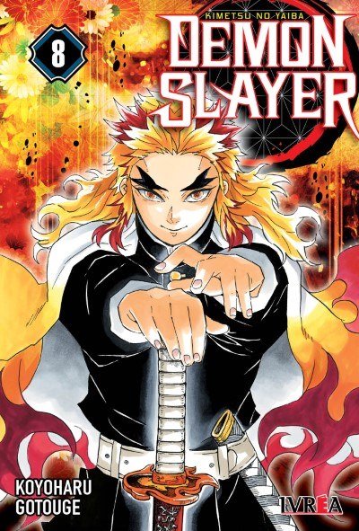 Demon Slayer 08