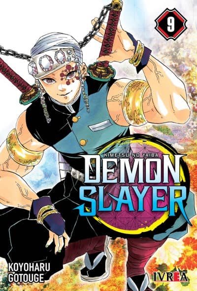 Demon Slayer 09