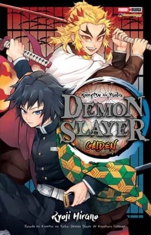 Demon Slayer: Kimetsu no Yaiba - Gaiden