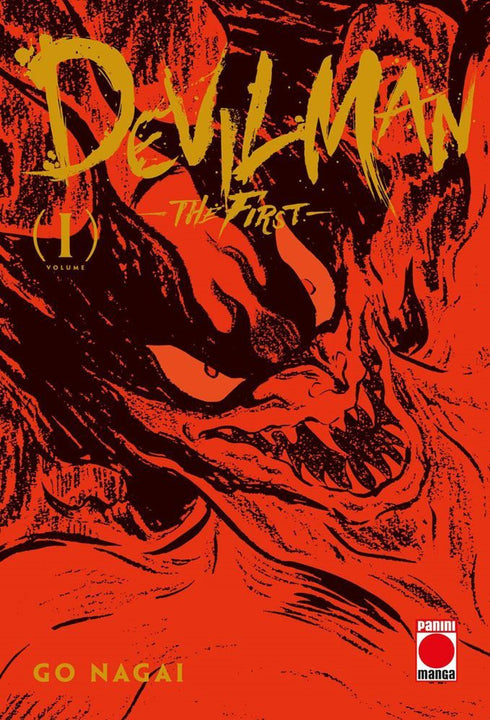 Devilman: The First 01