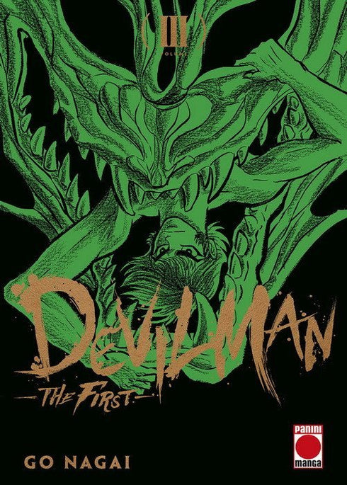 Devilman: The First 03