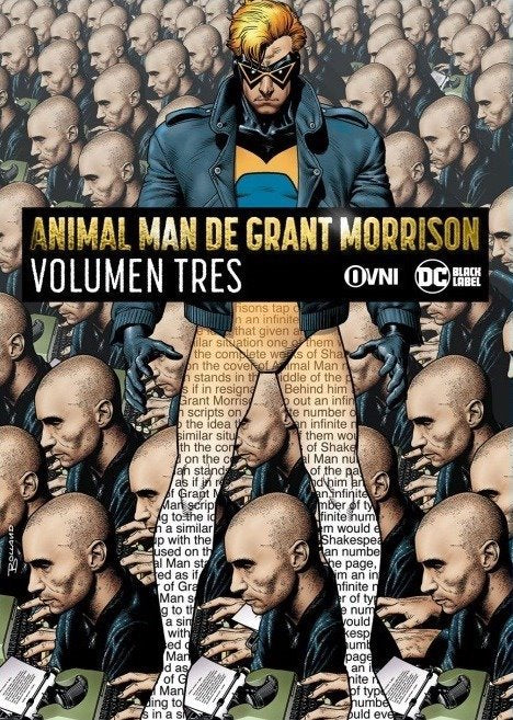 Animal Man Vol. 03
