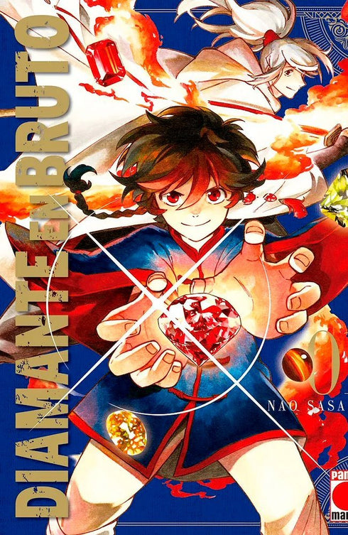 Diamante en Bruto 01