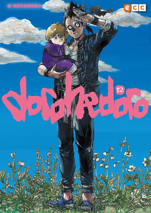 Dorohedoro 12