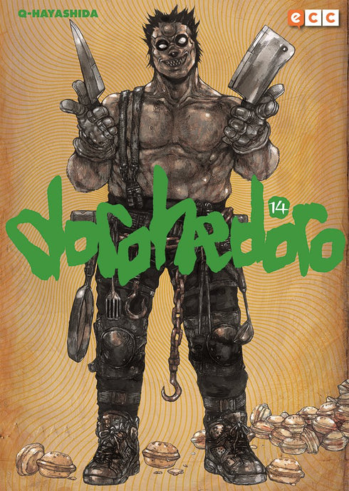 Dorohedoro 14