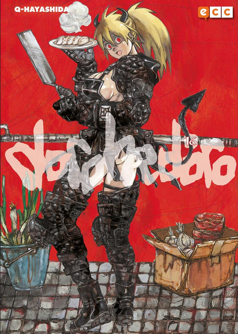 Dorohedoro 16