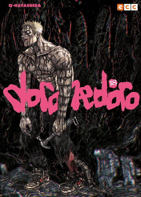 Dorohedoro 18