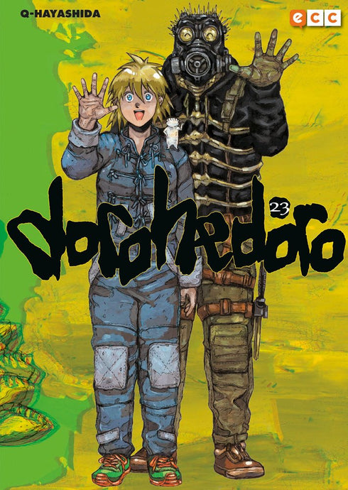 Dorohedoro 23