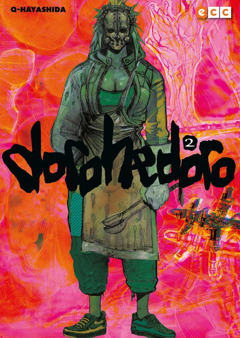 Dorohedoro 02