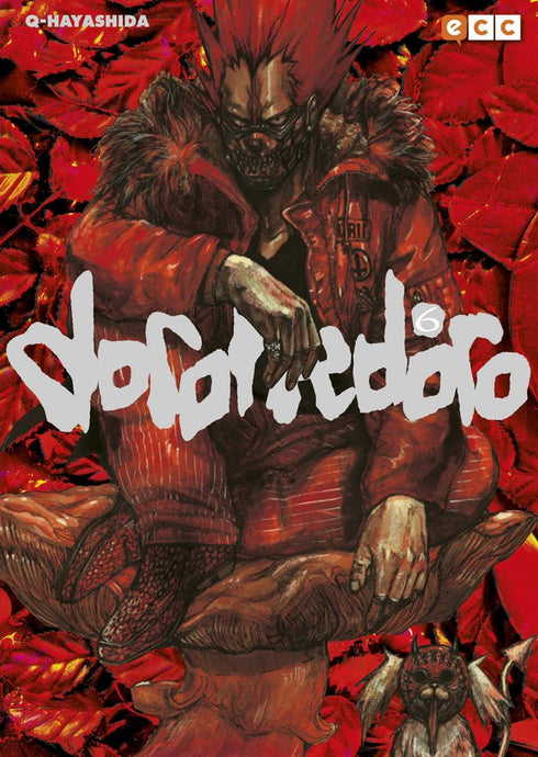 Dorohedoro 06