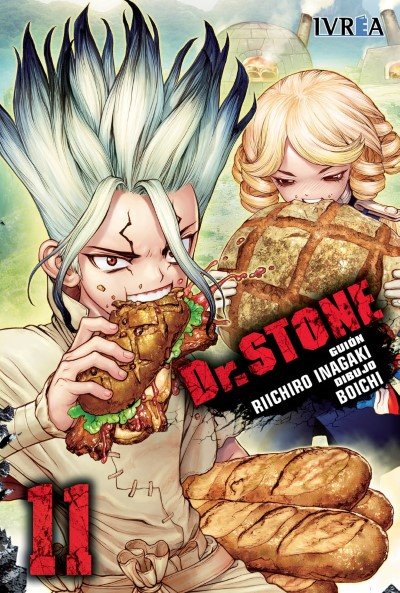 Dr. Stone 11