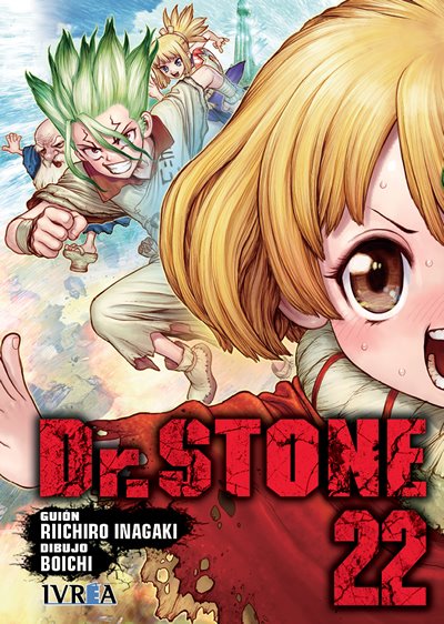 Dr. Stone 22