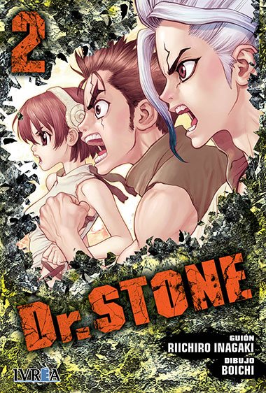 Dr. Stone 02
