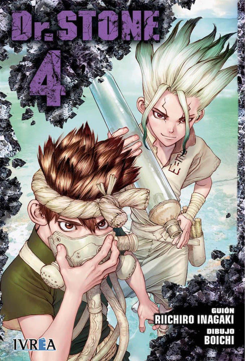 Dr. Stone 04