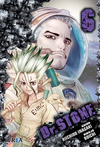 Dr. Stone 06