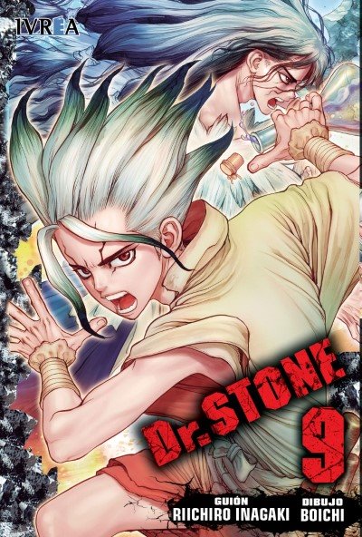 Dr. Stone 09