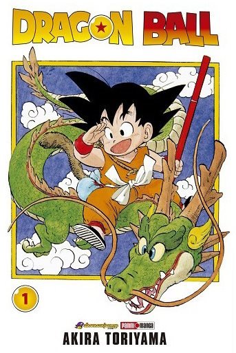 Dragon Ball 01