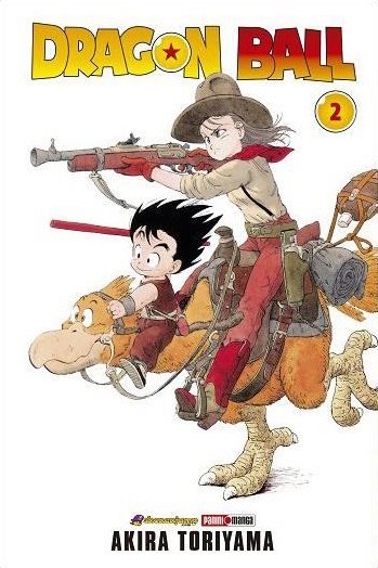 Dragon Ball 02