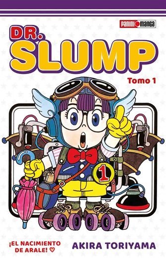 Dr. Slump 01