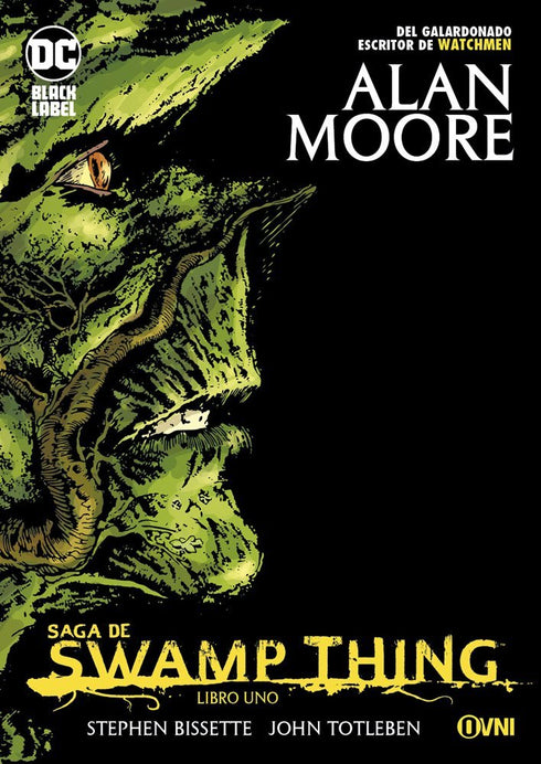 Saga de Swamp Thing Vol. 1