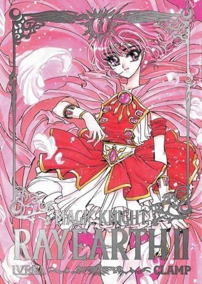 Magic Knight Rayearth 2 - 01