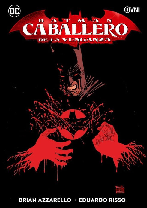 Batman: Caballero De La Venganza