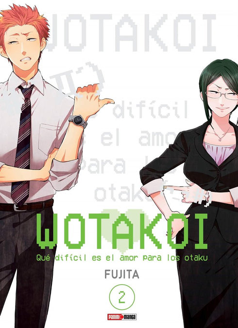 Wotakoi Qué difícil es el amor para un otaku 02
