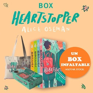 Heartstopper Coleccion Edicion Limitada
