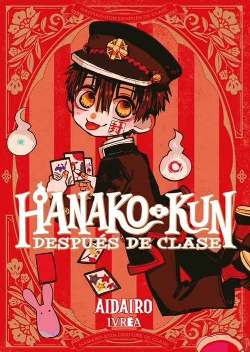 Hanako-Kun Despues de Clase