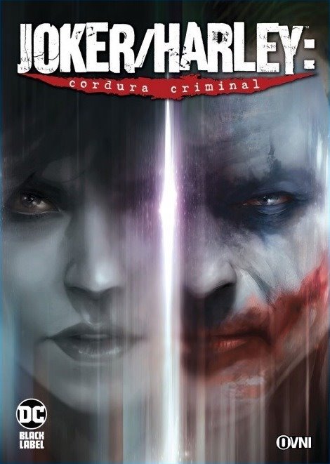 Joker / Harley: Cordura Criminal
