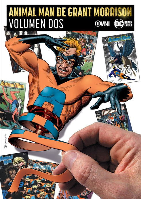 Animal Man Vol. 02