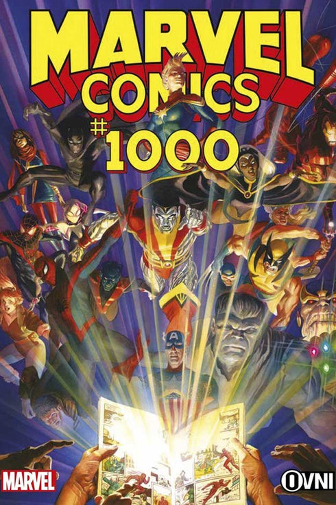 Marvel Comics 1000