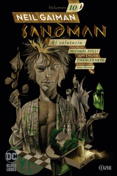Sandman Vol. 10 - El Velatorio