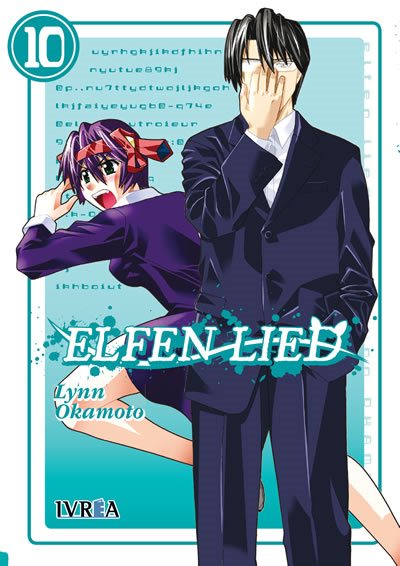 Elfen Lied 10