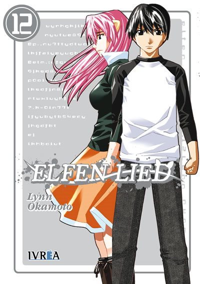 Elfen Lied 12