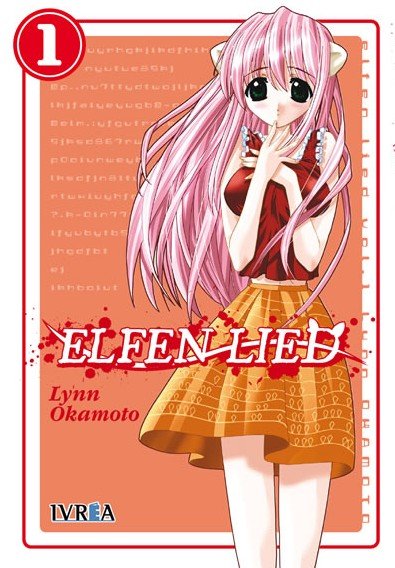 Elfen Lied 01