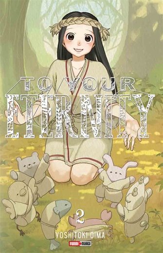 To Your Eternity 02