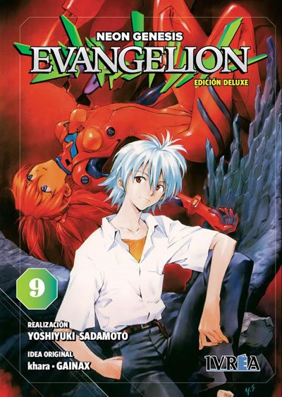 Neon Genesis Evangelion 09