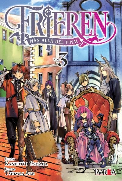 Frieren: Más Allá Del Final 03