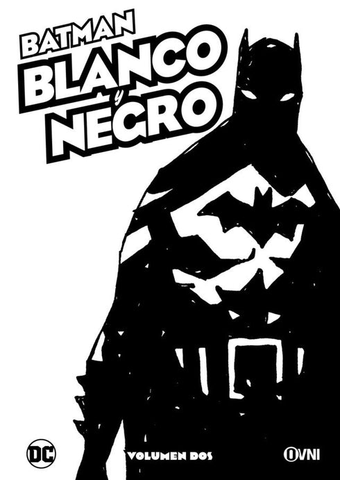 Batman Blanco y Negro Vol. 02