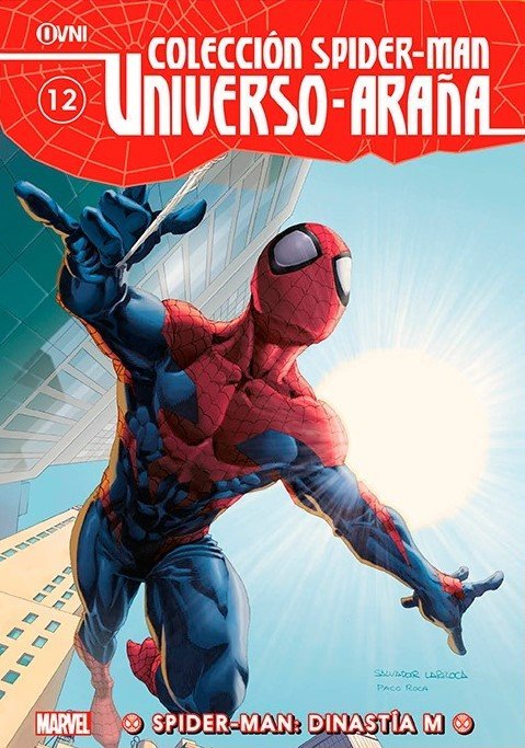 Colección Spider-Man: Universo Araña Vol. 12 - Dinastía M