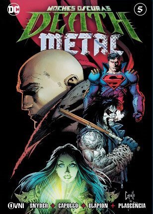 Noches Oscuras: Death Metal Vol. 05