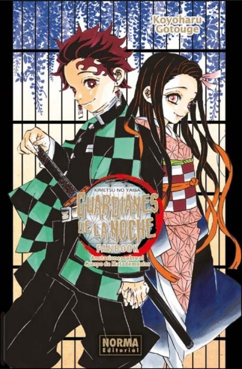 Guardianes De La Noche: Fanbook - Anotaciones Sobre El Cuerpo de Matademonios