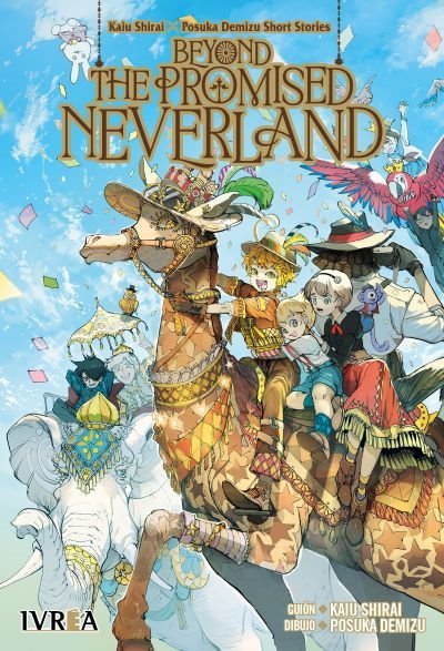 Beyond The Promised Neverland : Kaiu Shirai × Posuka Demizu Short Stories