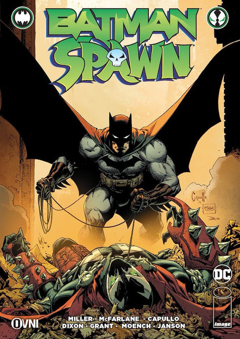 Batman/Spawn Edición Absoluta