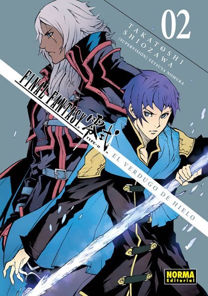Final Fantasy Type-0: El Verdugo de Hielo 02