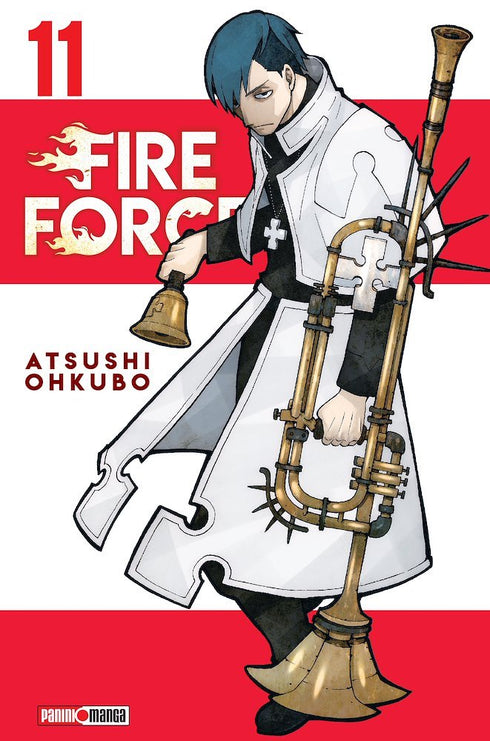 Fire Force 11