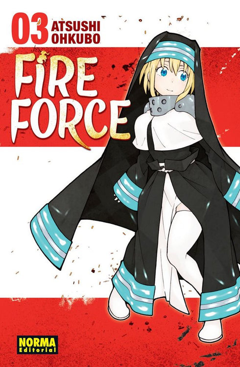 Fire Force 03
